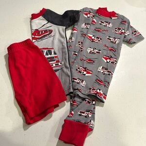 Baby Boy Pajama Set